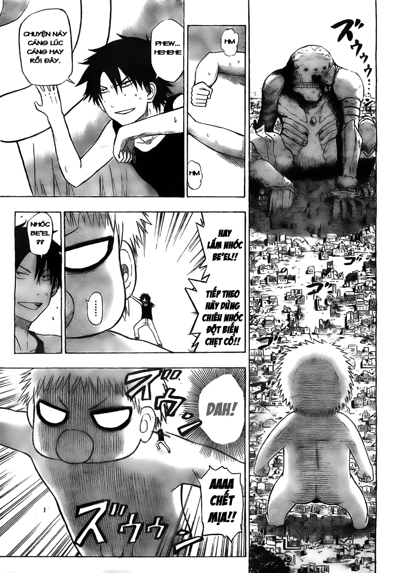 Beelzebub - Chương 46