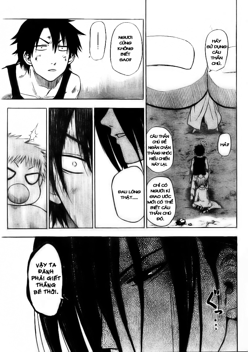 Beelzebub - Chương 47