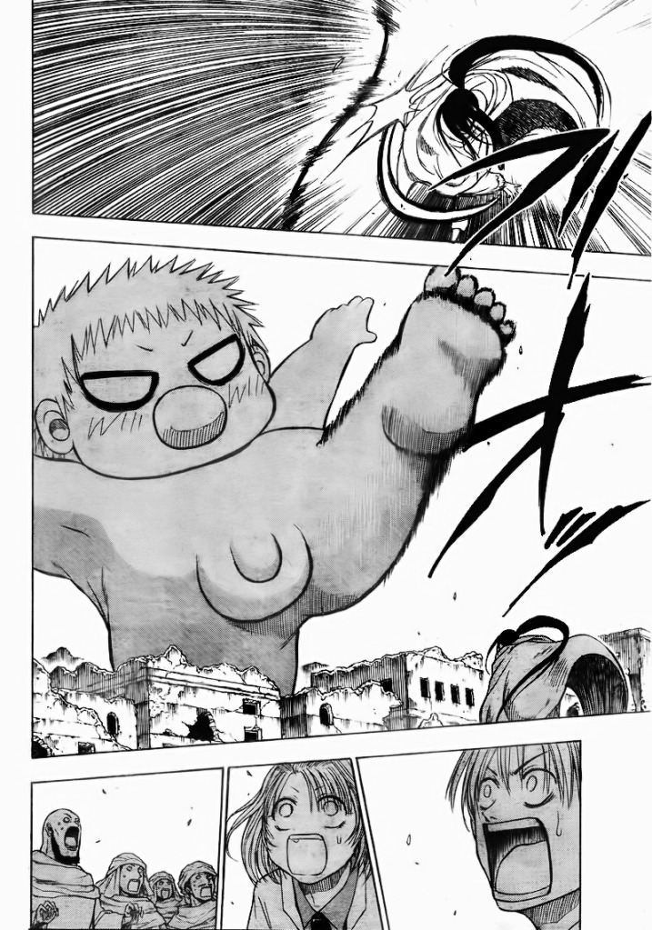 Beelzebub - Chương 47