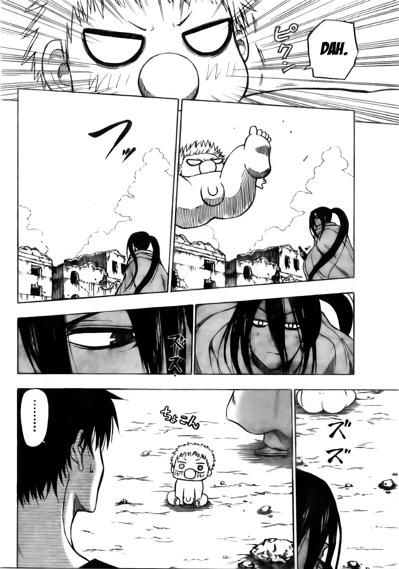Beelzebub - Chương 47
