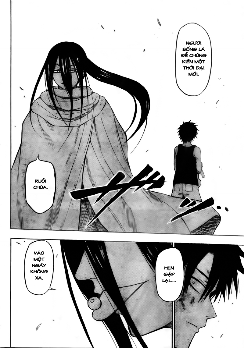 Beelzebub - Chương 47