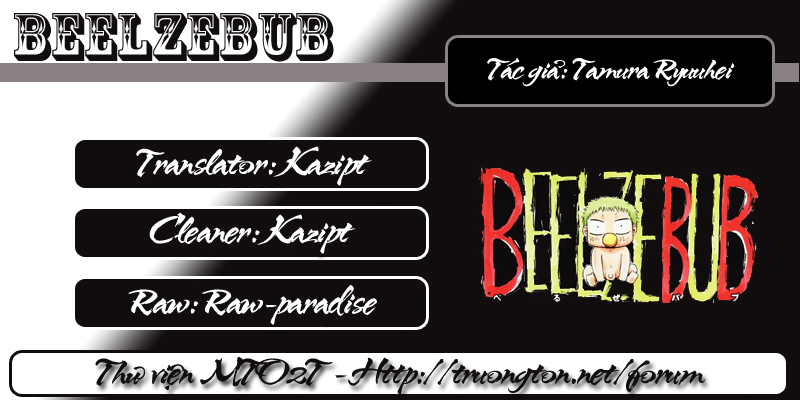 Beelzebub - Chương 48