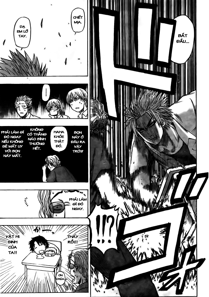 Beelzebub - Chương 48