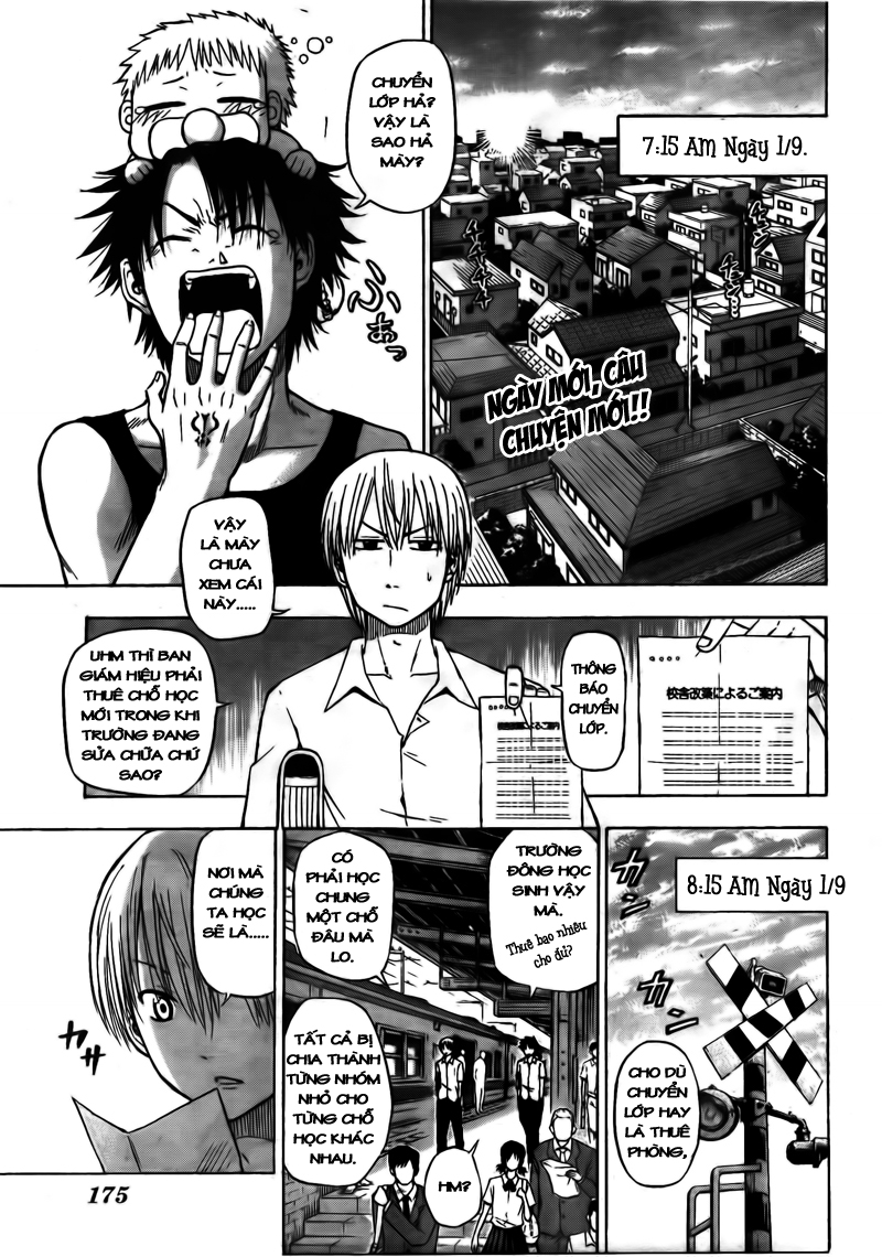 Beelzebub - Chương 48