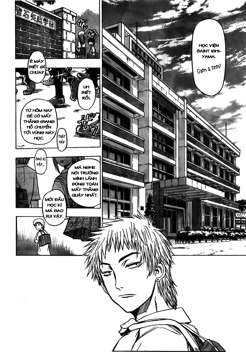 Beelzebub - Chương 48
