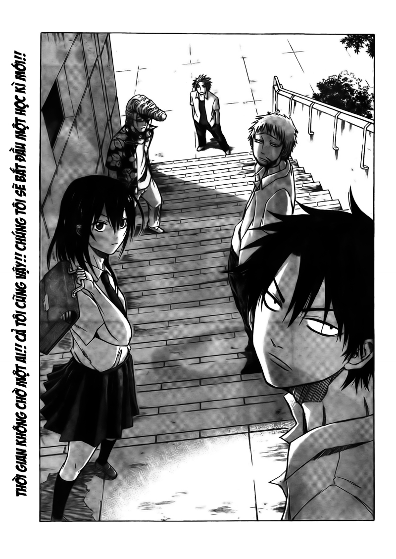 Beelzebub - Chương 48