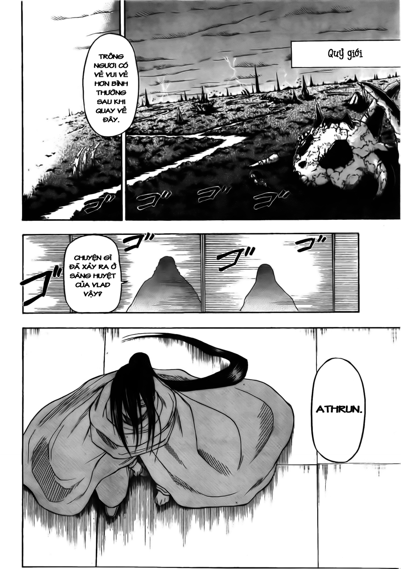 Beelzebub - Chương 48