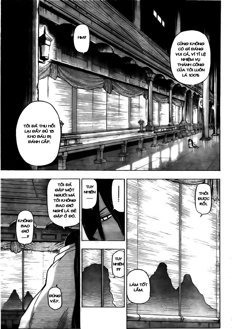 Beelzebub - Chương 48