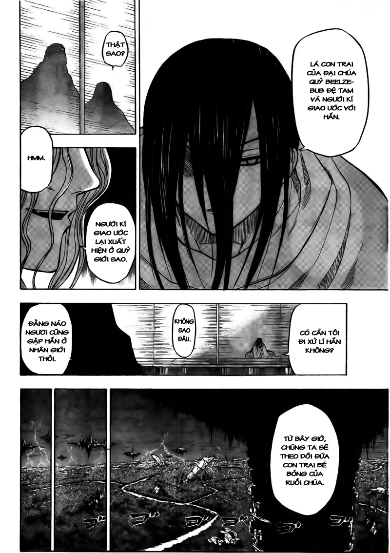 Beelzebub - Chương 48
