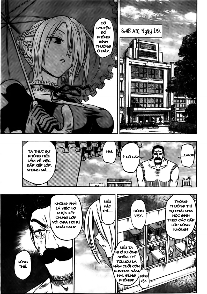 Beelzebub - Chương 48