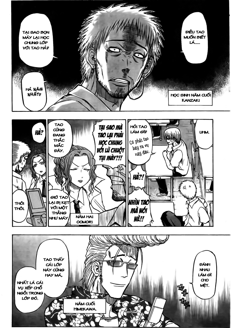 Beelzebub - Chương 48