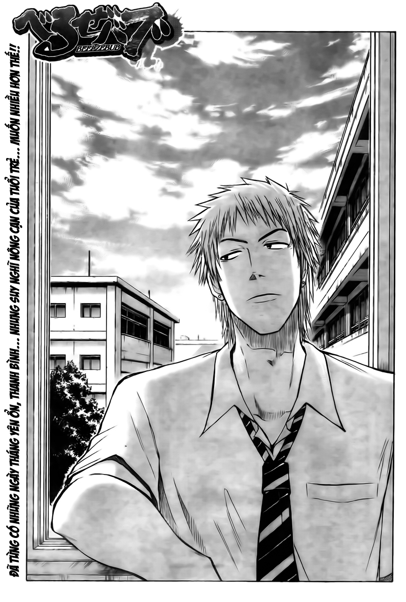 Beelzebub - Chương 49
