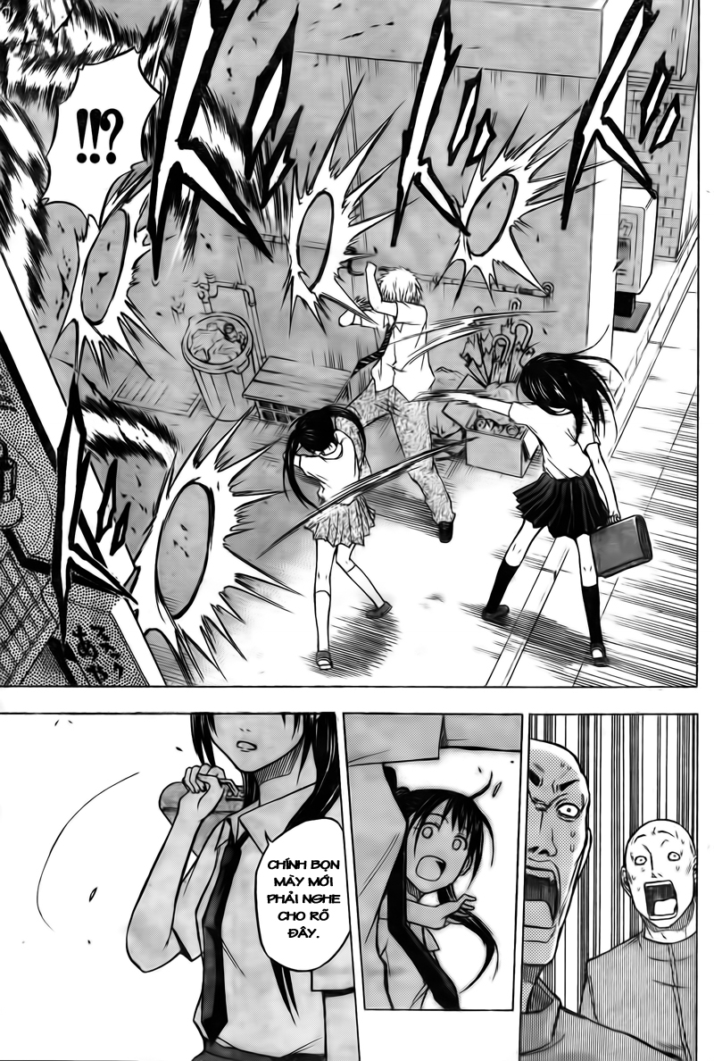 Beelzebub - Chương 49