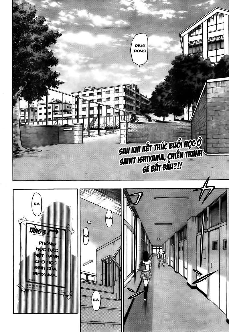 Beelzebub - Chương 49