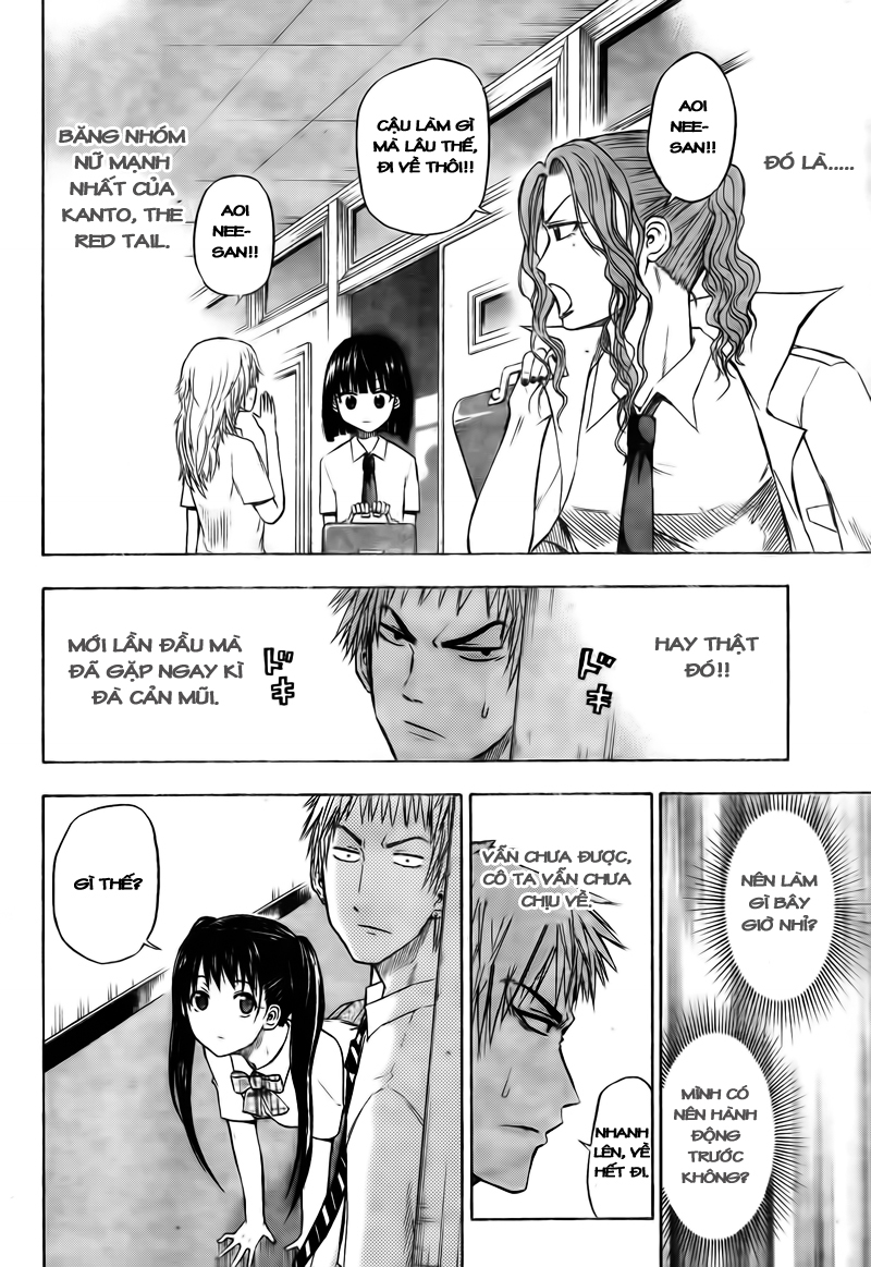 Beelzebub - Chương 49