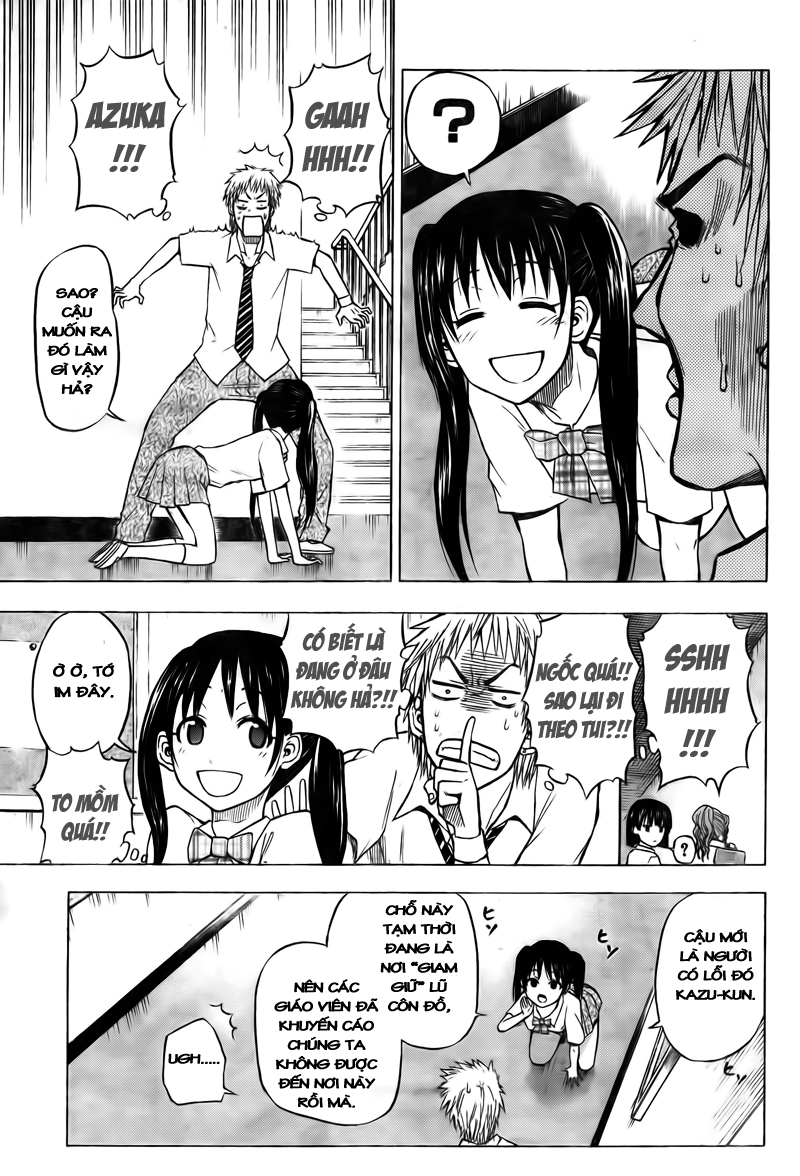 Beelzebub - Chương 49