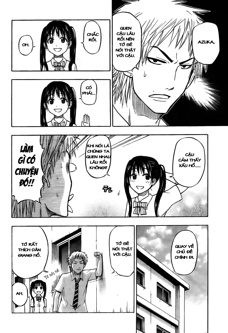 Beelzebub - Chương 49