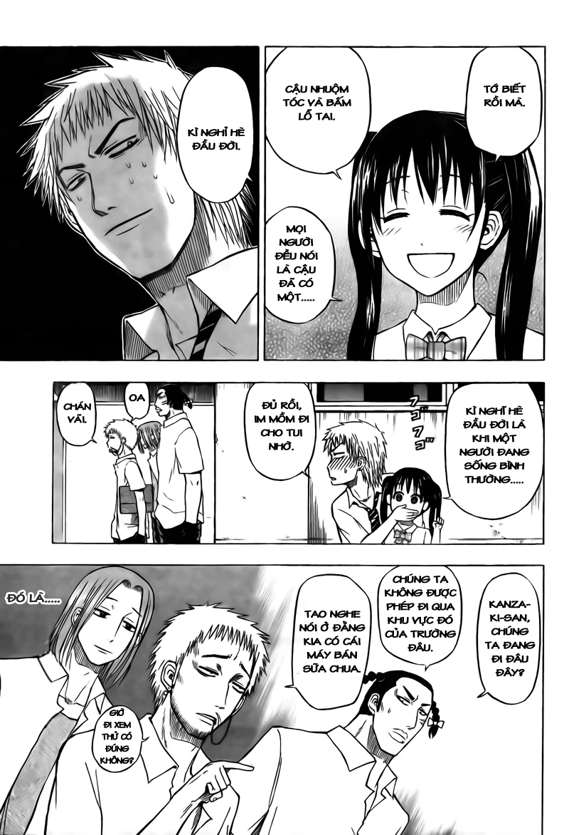 Beelzebub - Chương 49