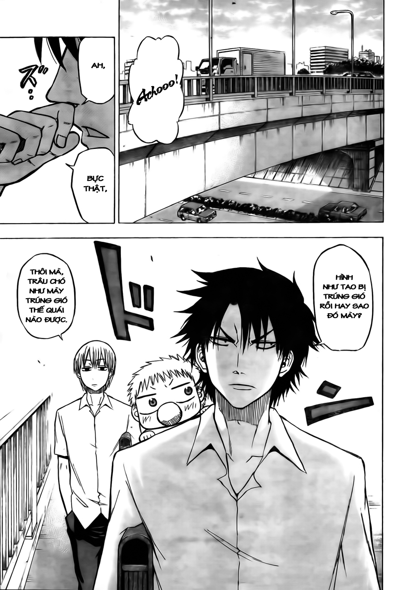 Beelzebub - Chương 49