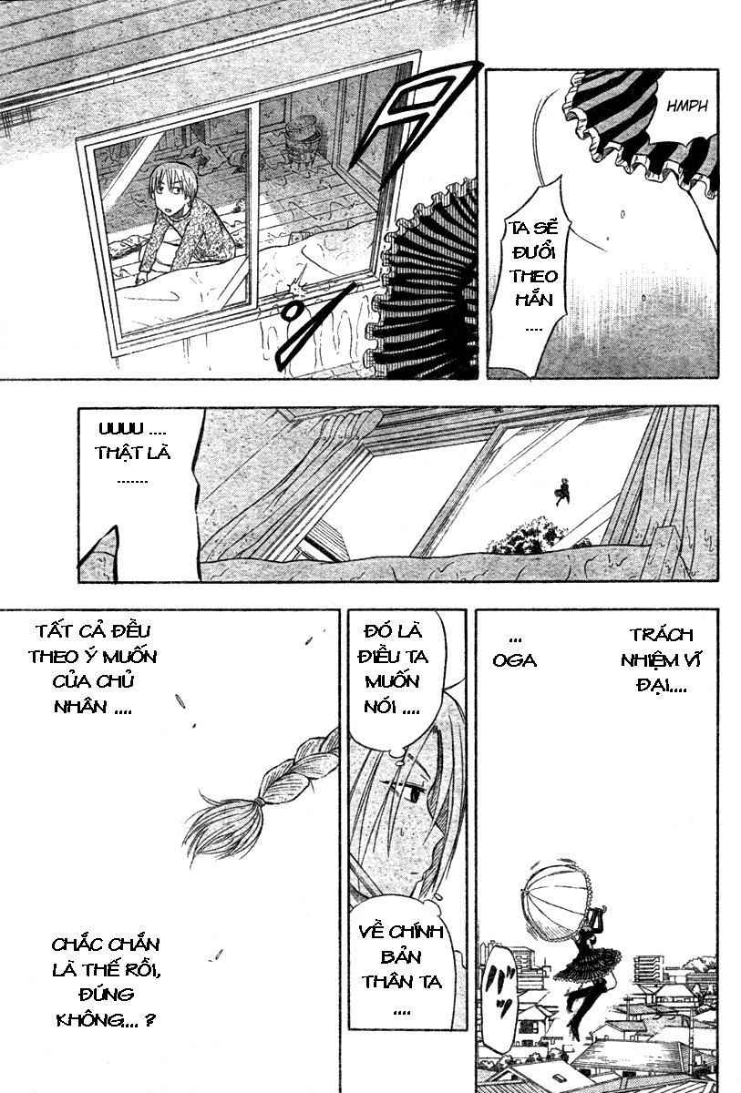 Beelzebub - Chương 5