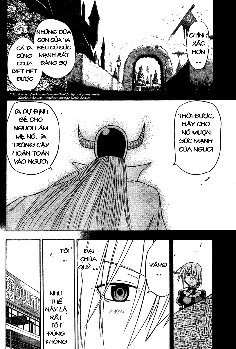 Beelzebub - Chương 5