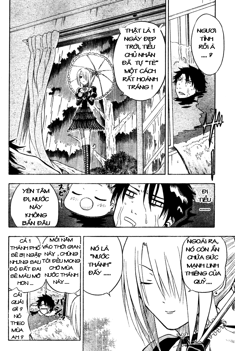 Beelzebub - Chương 5