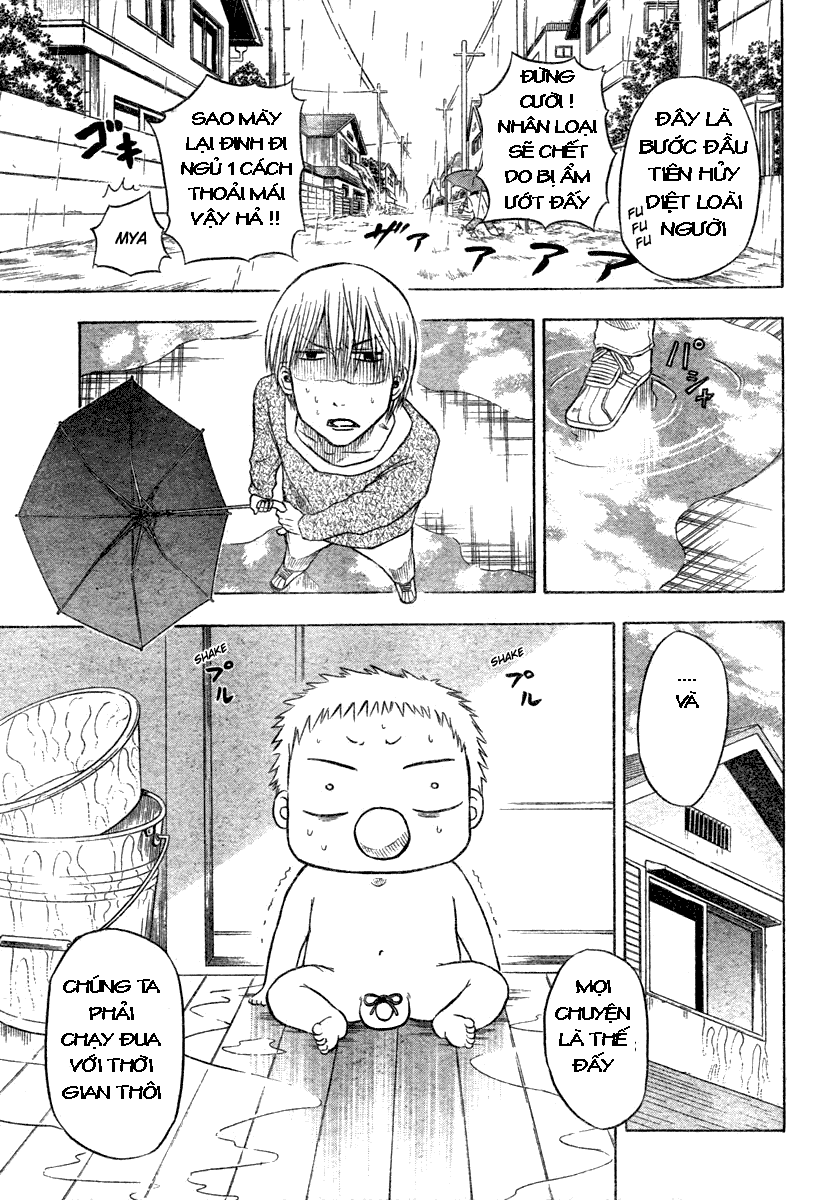 Beelzebub - Chương 5