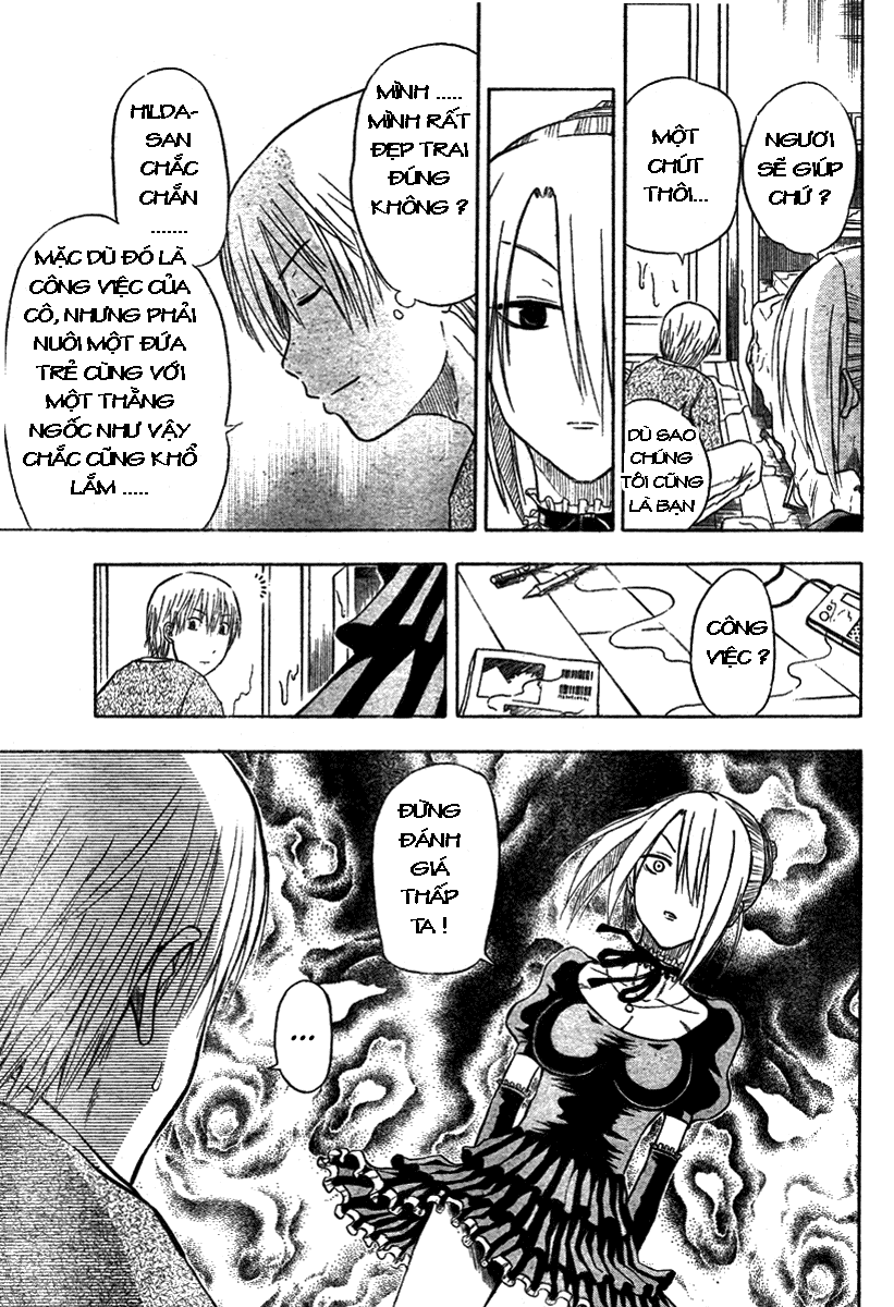 Beelzebub - Chương 5