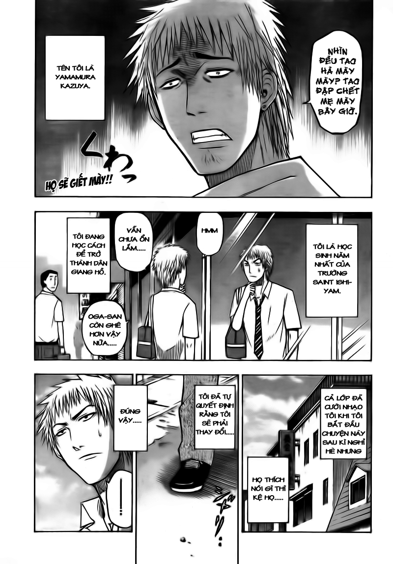 Beelzebub - Chương 50