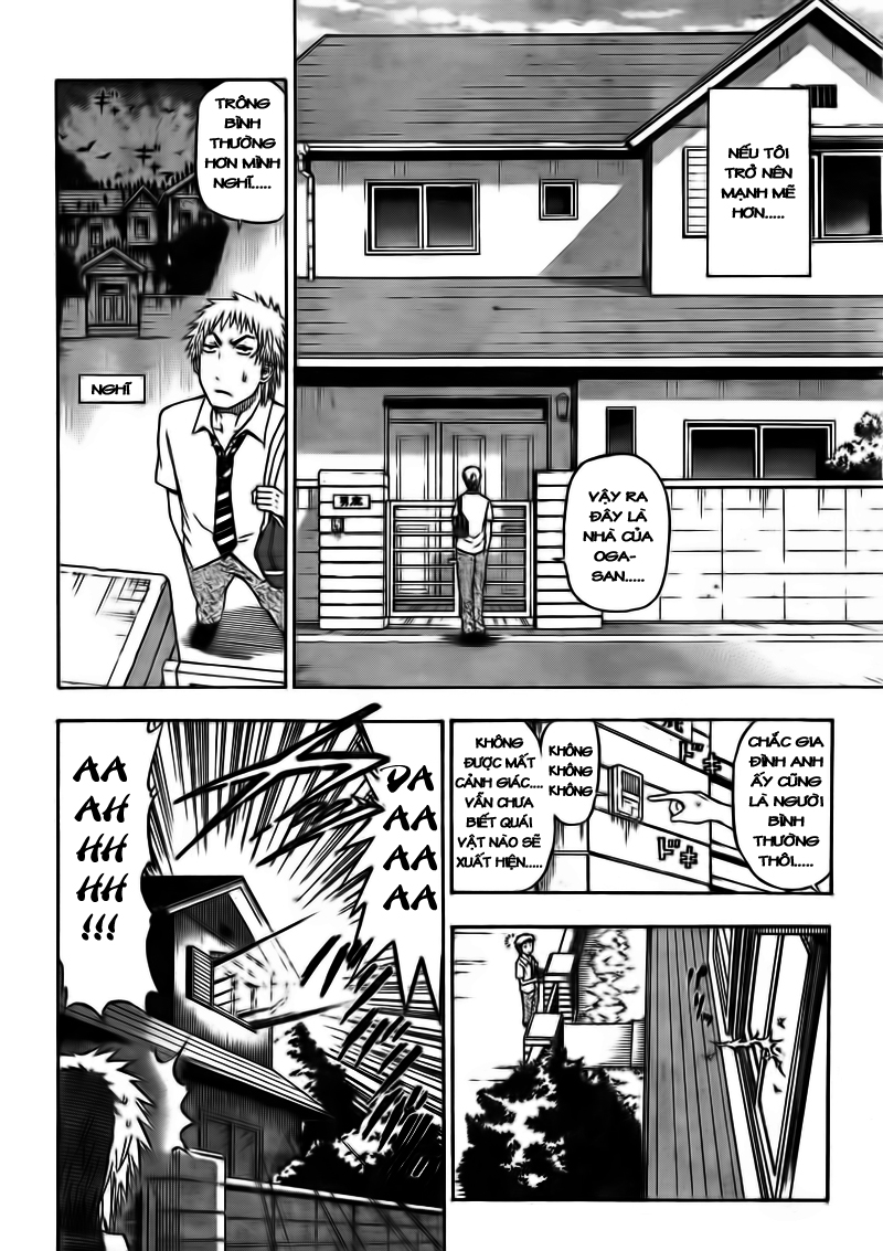 Beelzebub - Chương 50