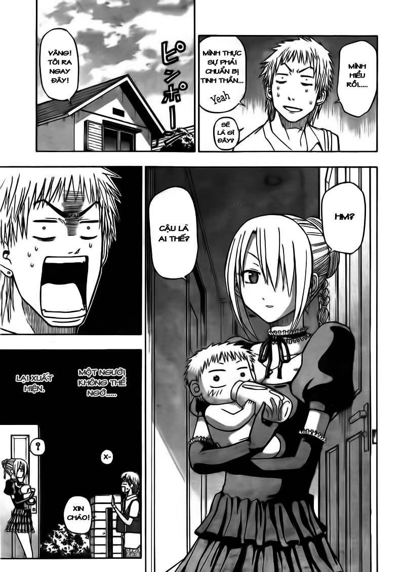 Beelzebub - Chương 50