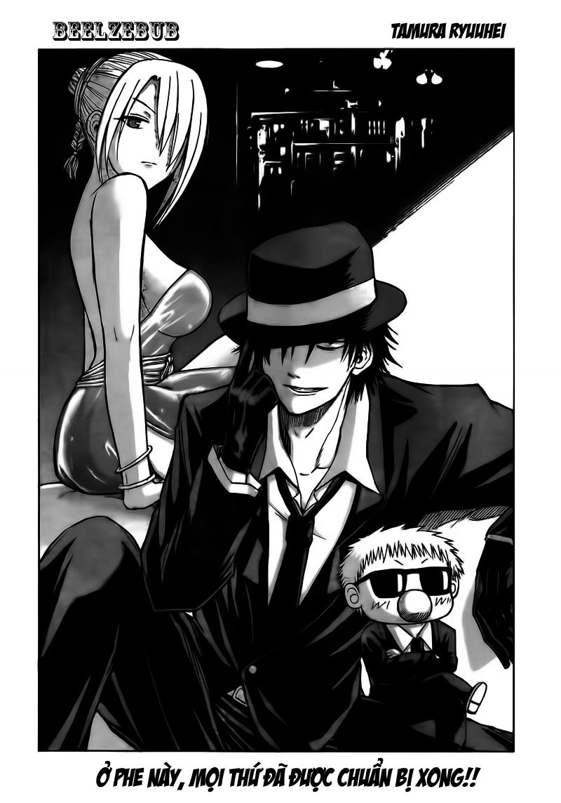 Beelzebub - Chương 50