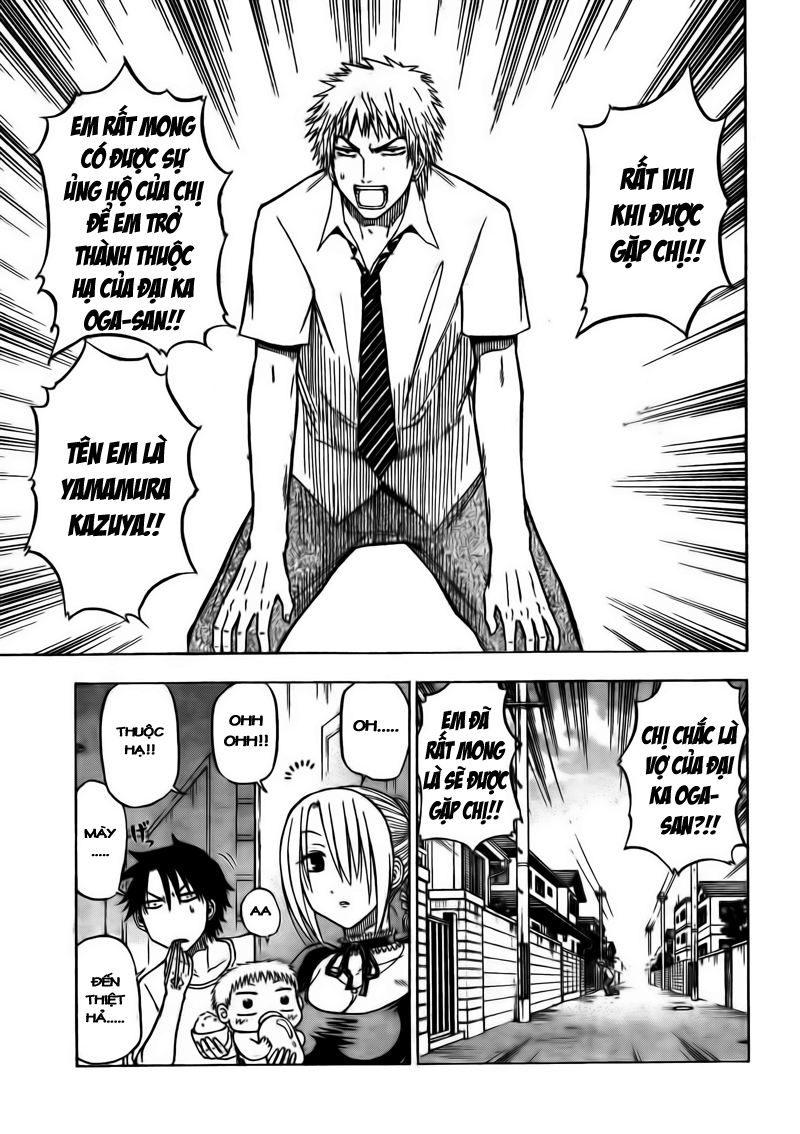 Beelzebub - Chương 50