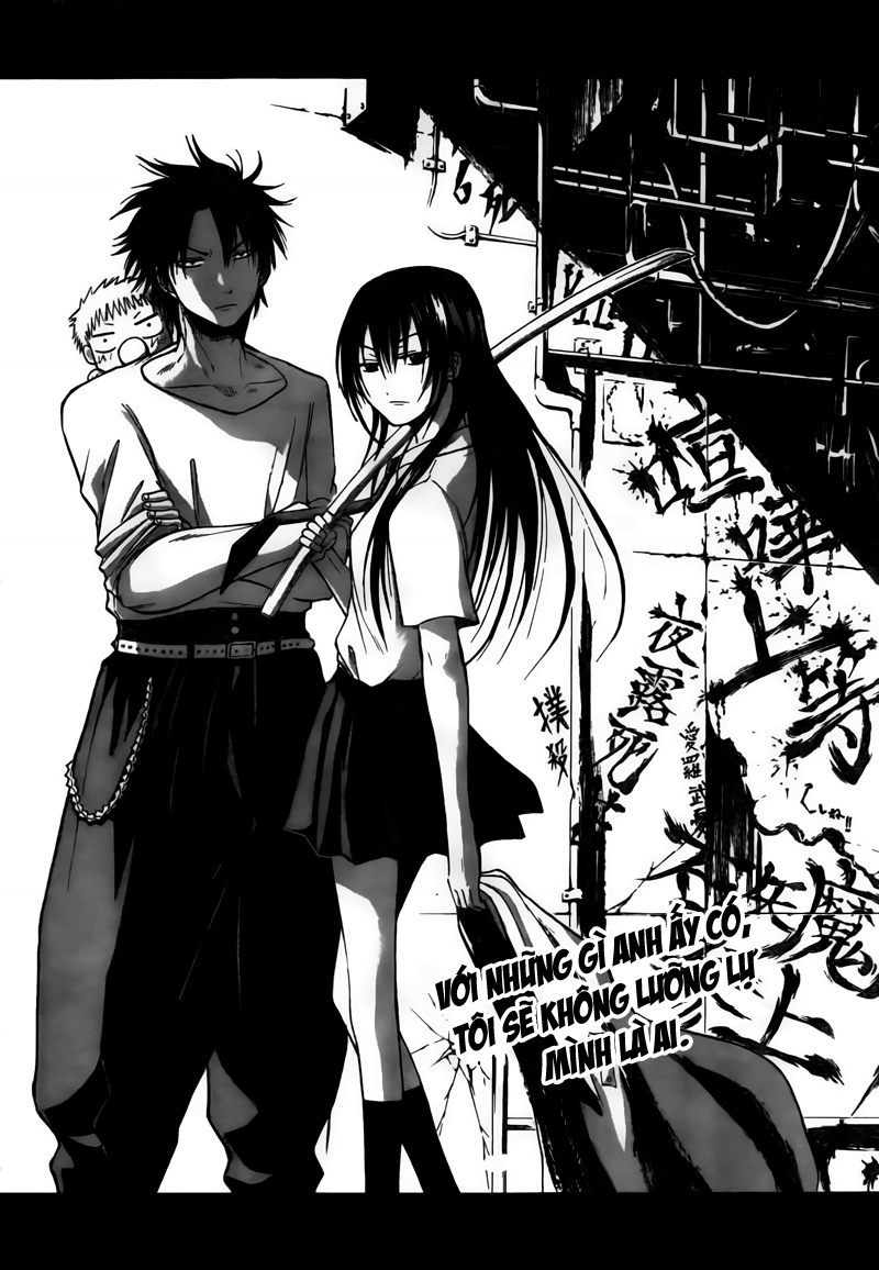 Beelzebub - Chương 51
