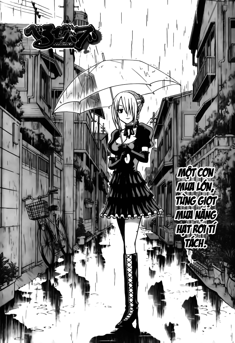 Beelzebub - Chương 52