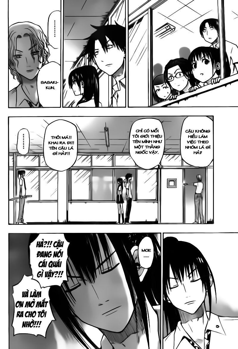 Beelzebub - Chương 52
