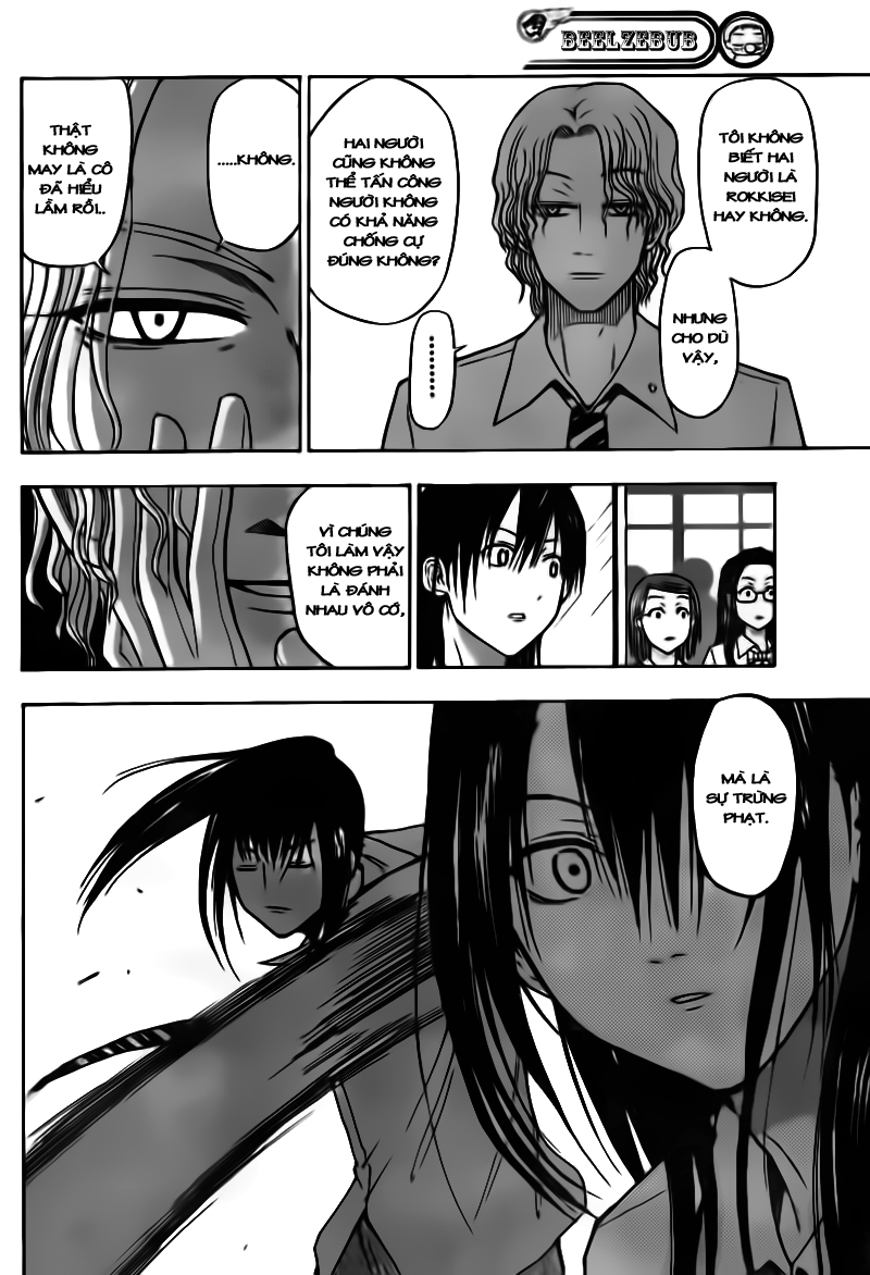 Beelzebub - Chương 52