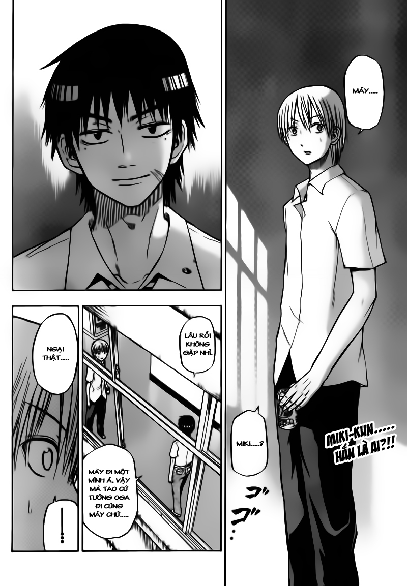 Beelzebub - Chương 52