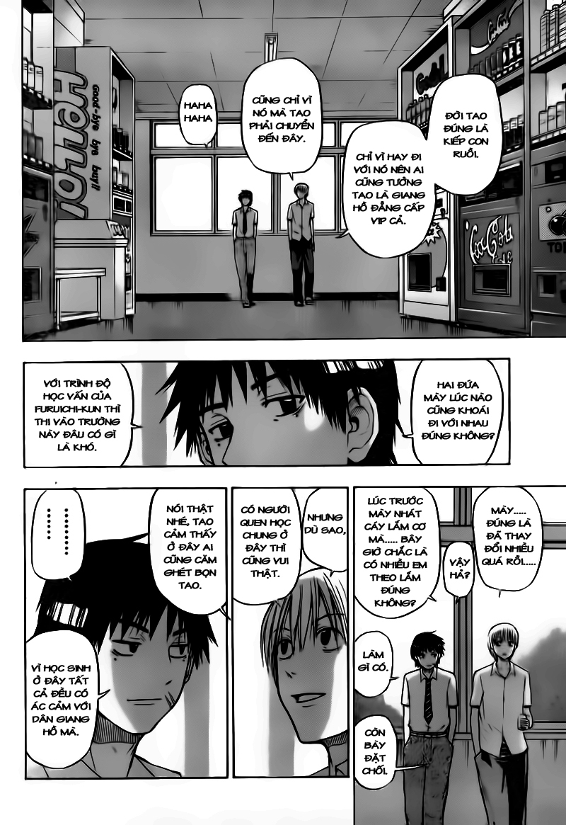 Beelzebub - Chương 52
