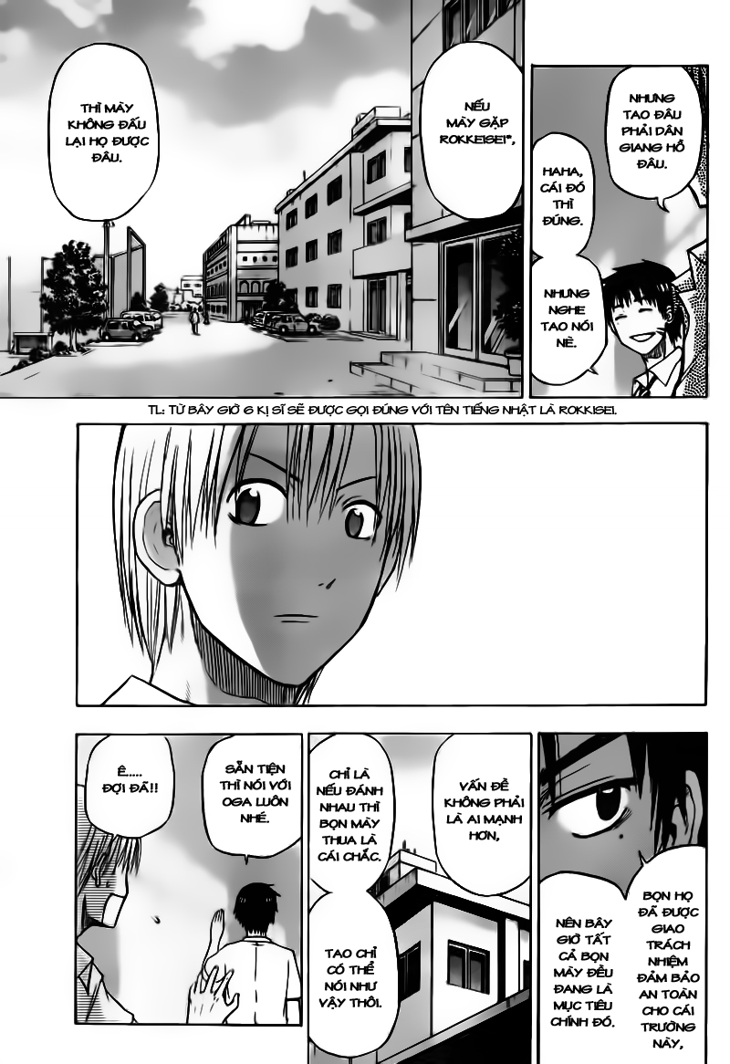Beelzebub - Chương 52