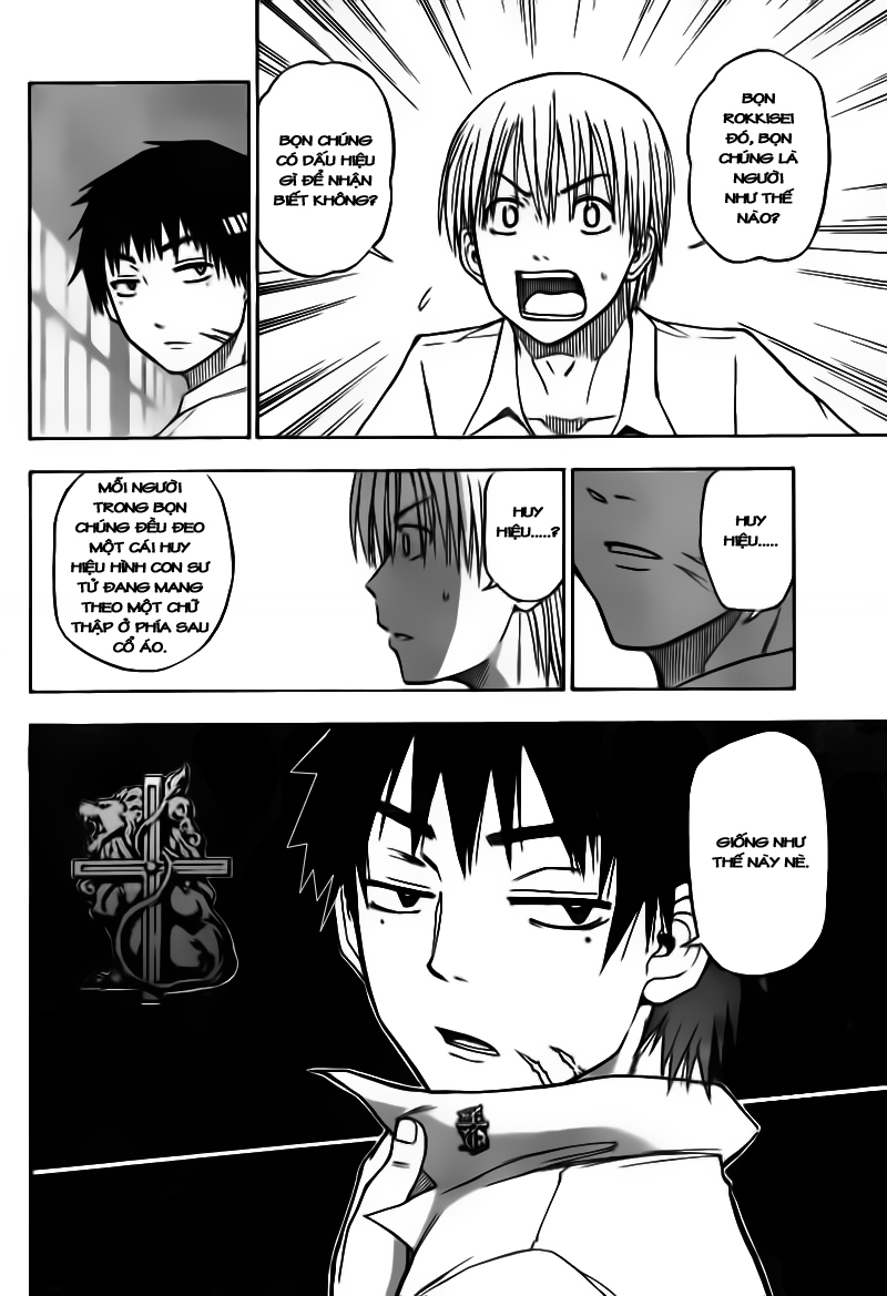 Beelzebub - Chương 52