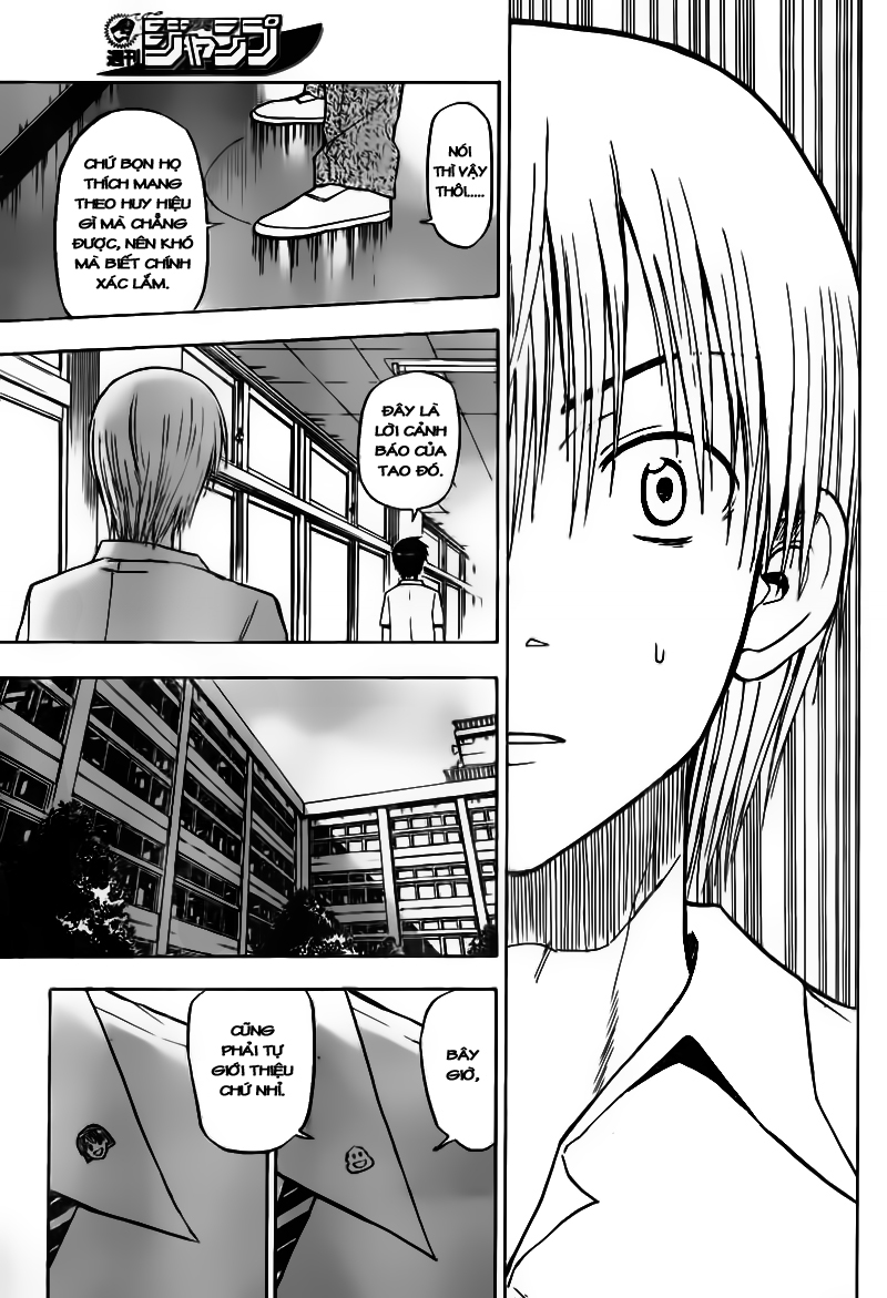 Beelzebub - Chương 52
