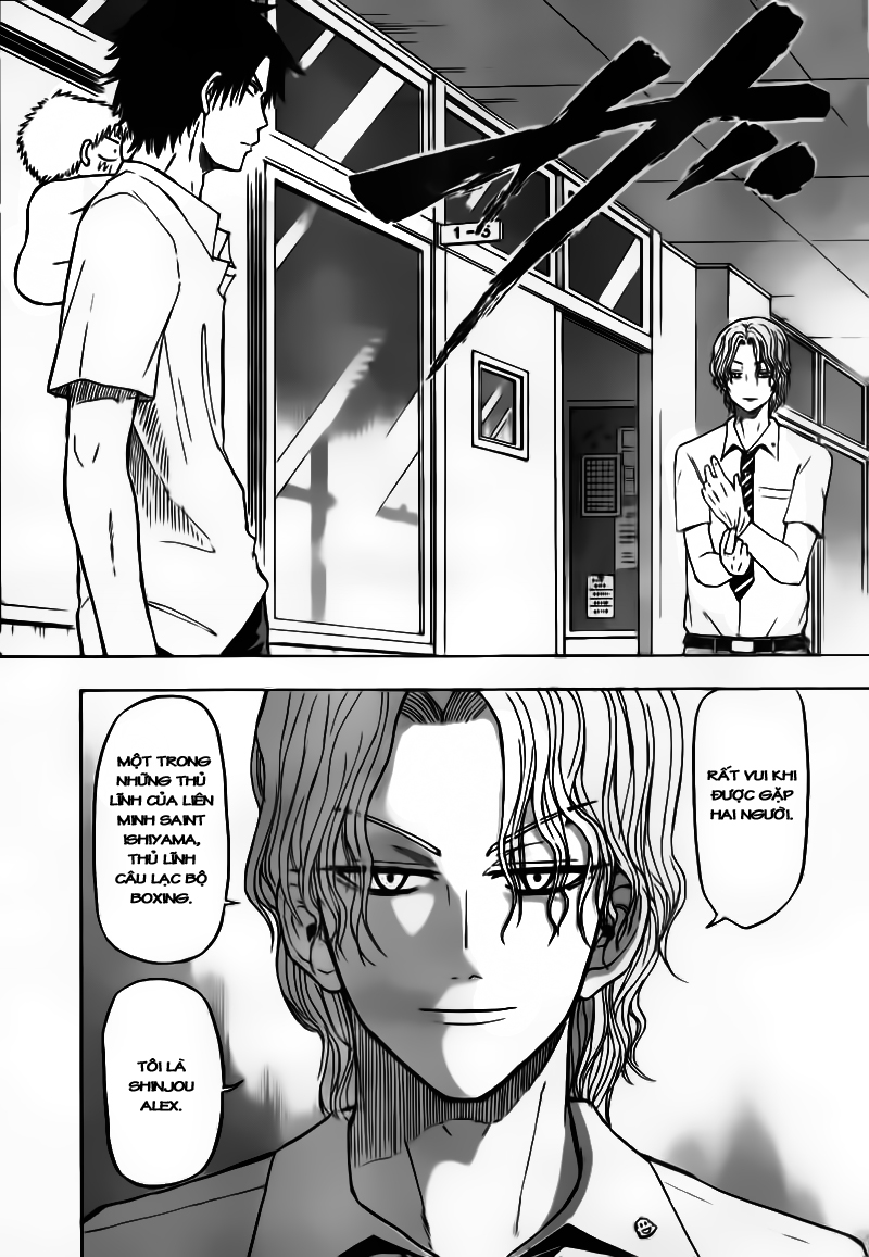 Beelzebub - Chương 52