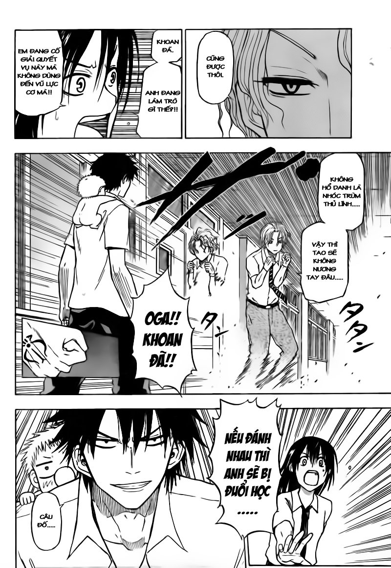 Beelzebub - Chương 53