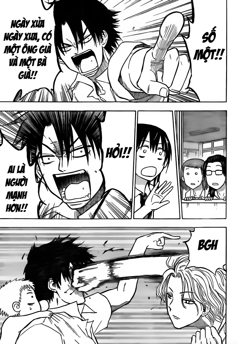 Beelzebub - Chương 53