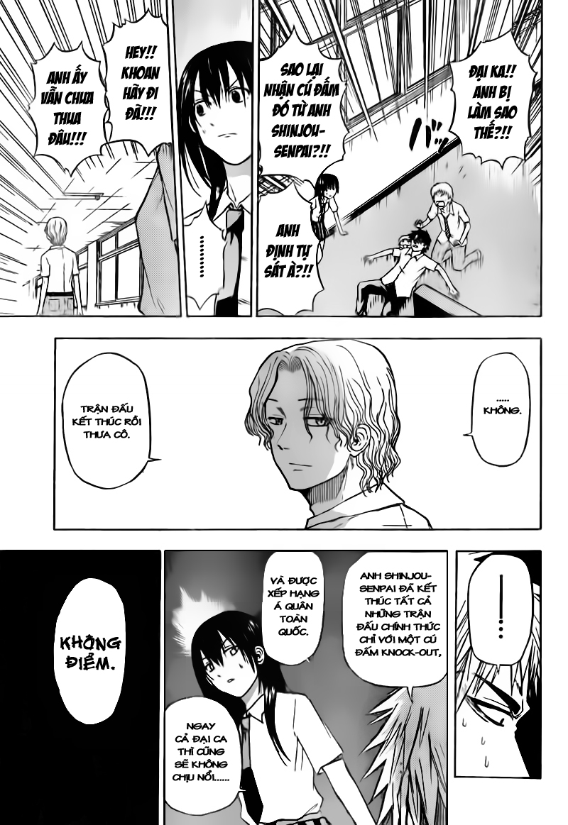 Beelzebub - Chương 53