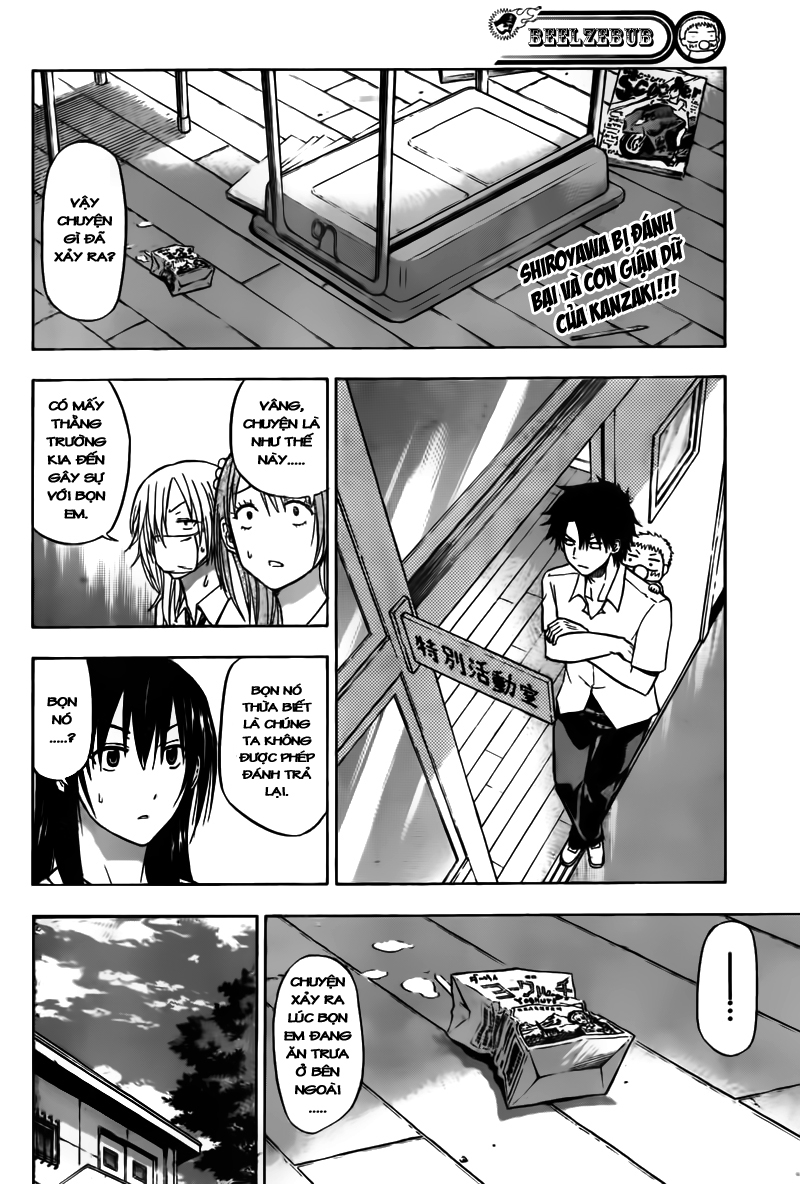 Beelzebub - Chương 54