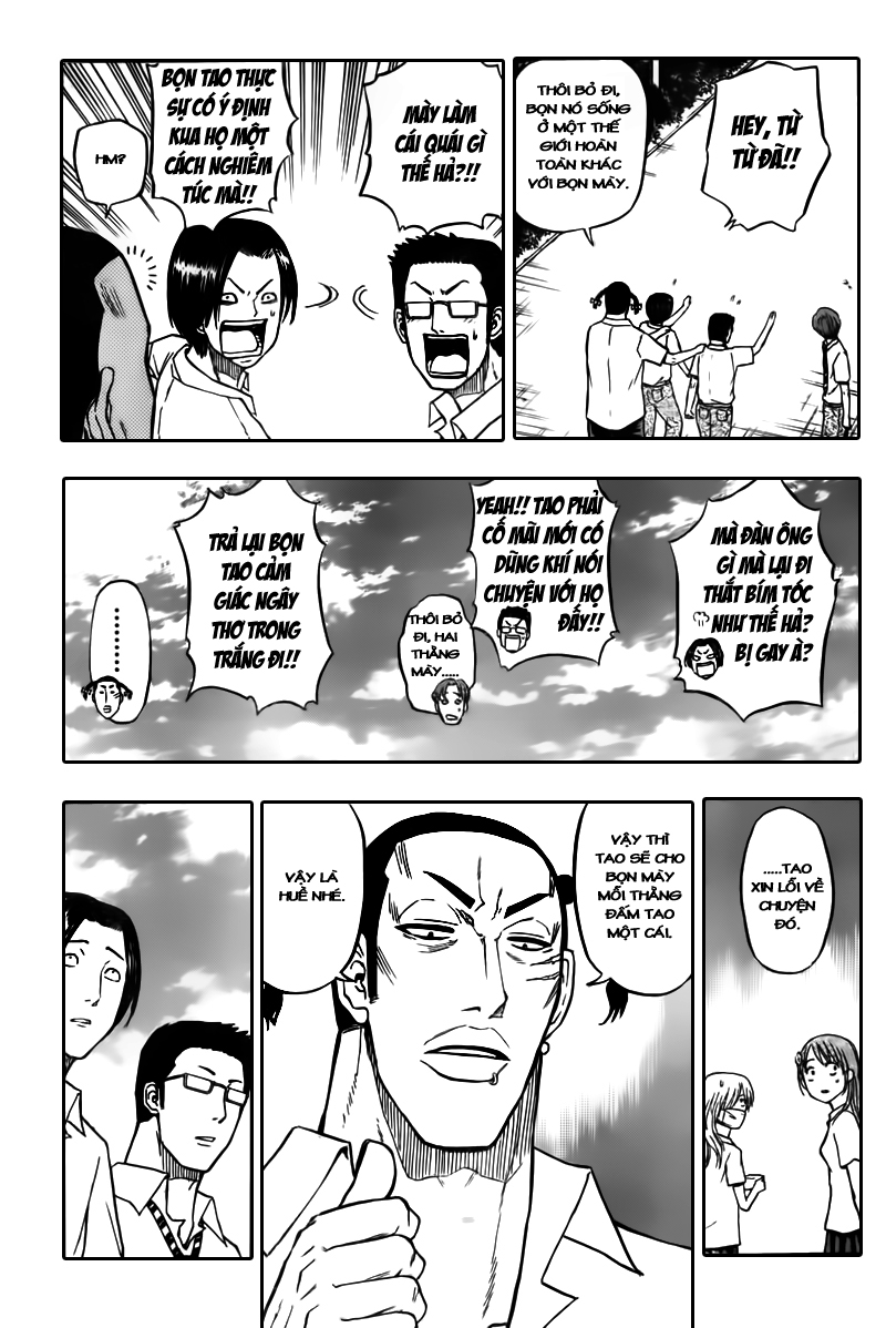 Beelzebub - Chương 54