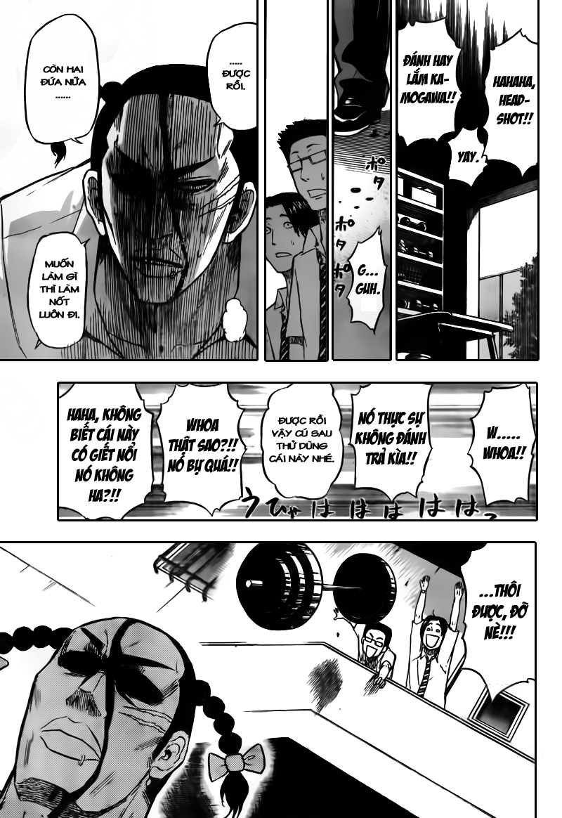 Beelzebub - Chương 54