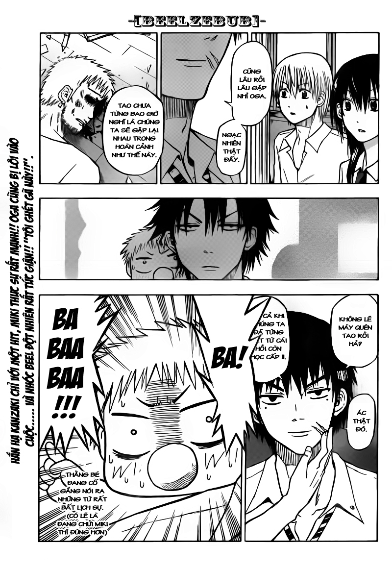 Beelzebub - Chương 55